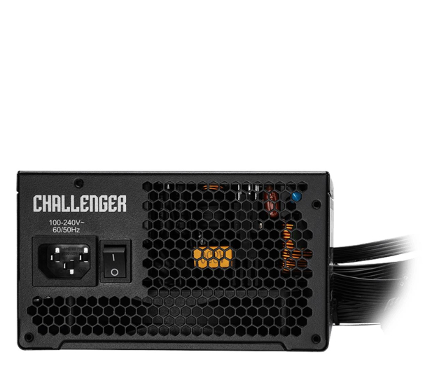 ASRock Challenger 650W 80 Plus Bronze - 1318564 - zdjęcie 2